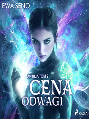 cover image of Cena odwagi